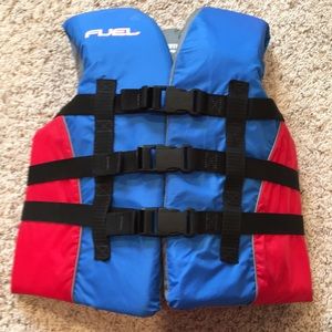 Children’s life vest